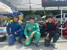 全関東学生ダートトライアル選手権大会に出場しました！