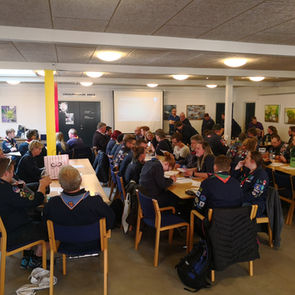 Afholdelse af
Divisionsrådsmøde 2018