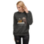 Thumbnail: Saw-whet Unisex Premium Sweatshirt copy