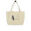 Thumbnail: Large organic tote bag - Great Gray Project