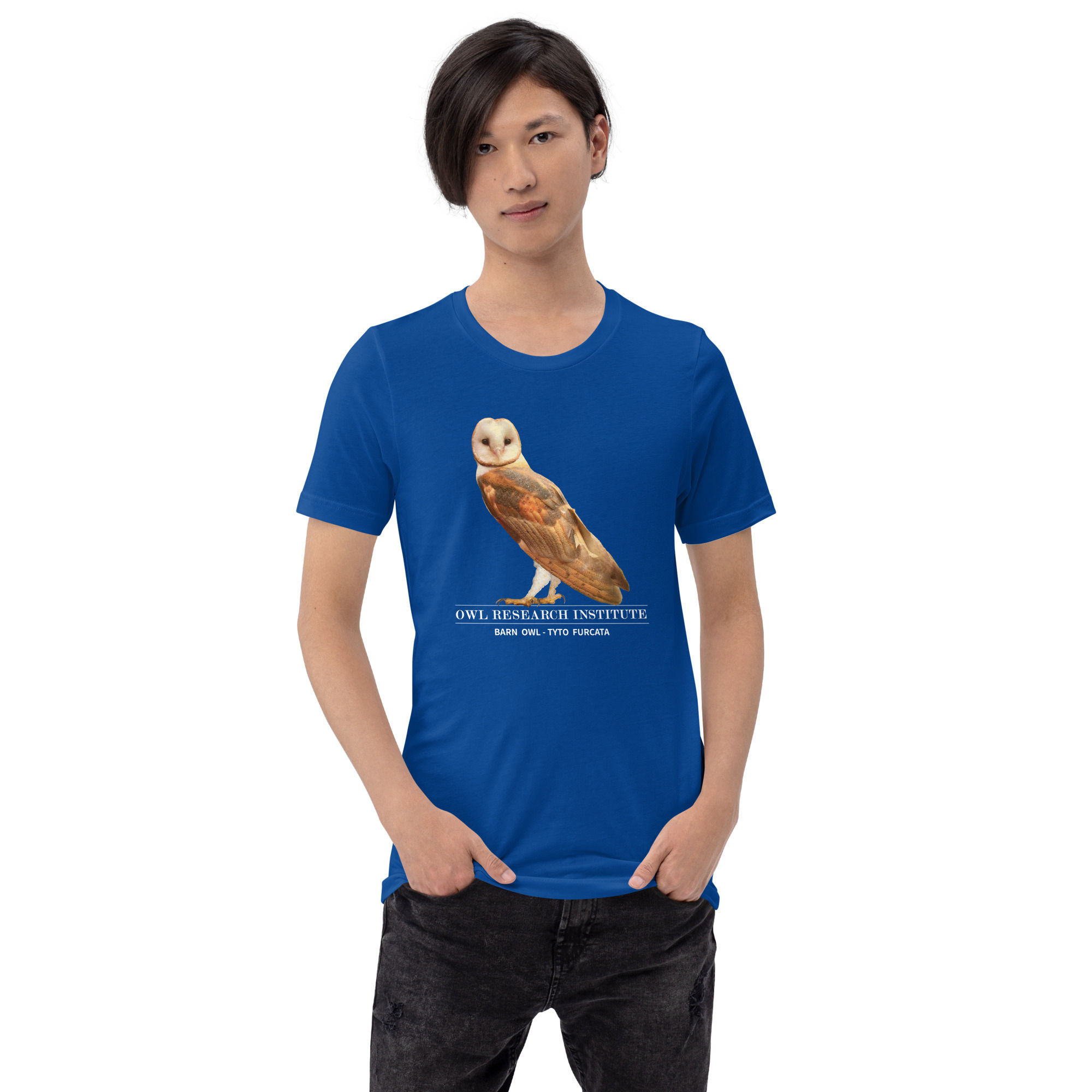 Unisex T-Shirt | Barn Owl
