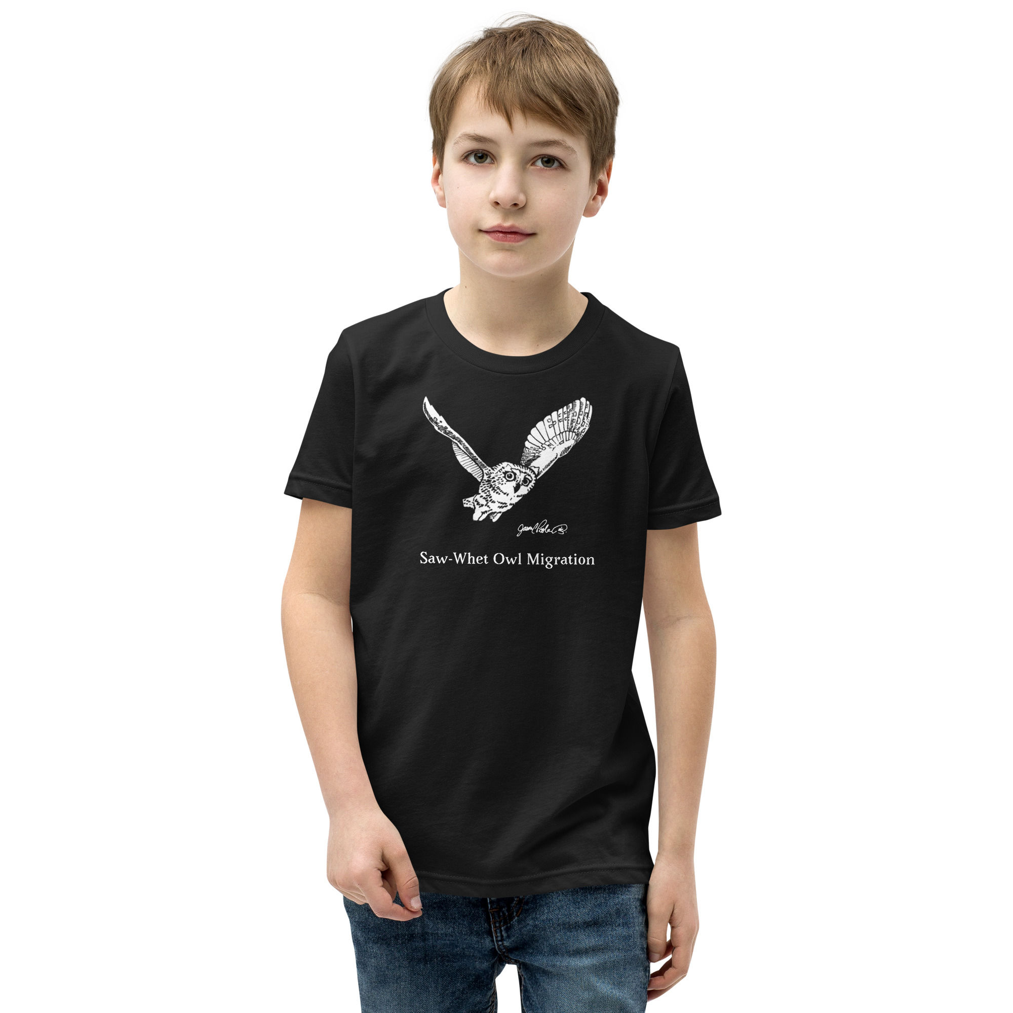 Youth Short Sleeve T-Shirt