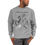 Thumbnail: Champion Sweatshirt - Owls of the World front and back