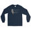 Thumbnail: Men’s Long Sleeve Shirt - Great Gray Owl Project