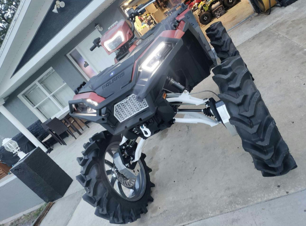 Polaris Sportsman/Scrambler (FRONT OR REAR)