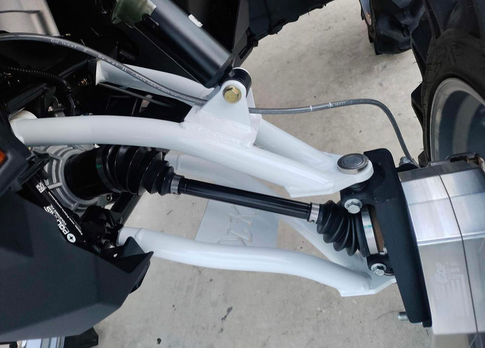 Thumbnail: 3" Polaris Sportsman/Scrambler (FULL KIT)