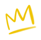 spray paint crown