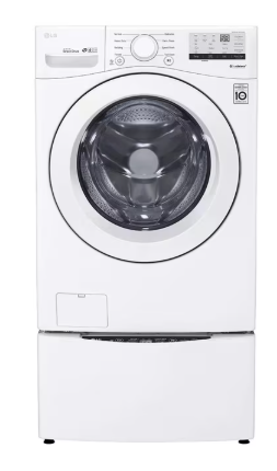 4.5 cu. ft. Ultra Large Front Load Washer