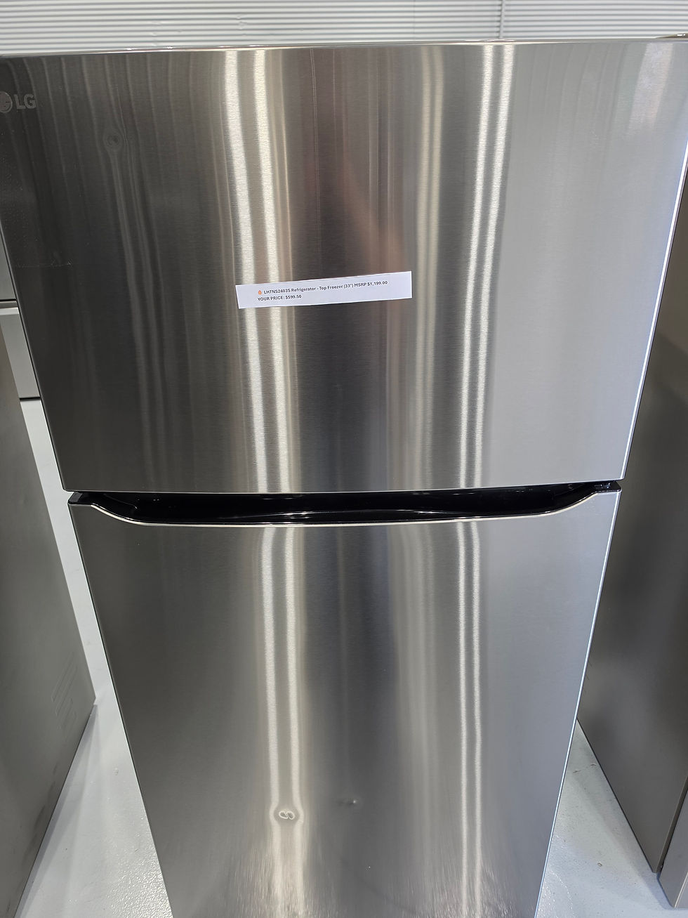 Thumbnail: 24 cu. ft. Top Freezer Refrigerator