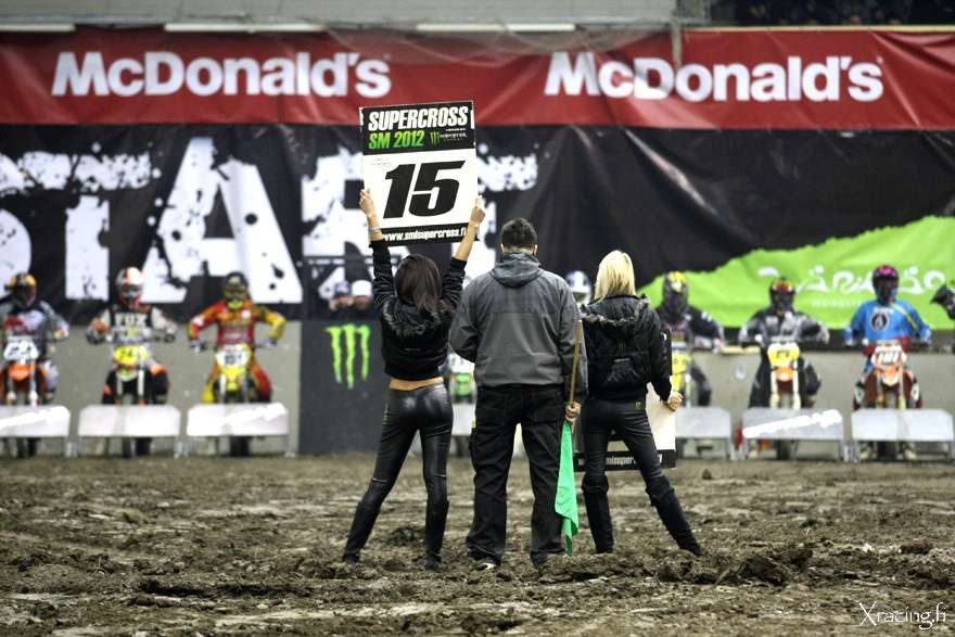Tampere Supercross Palkintorahat kasvavat