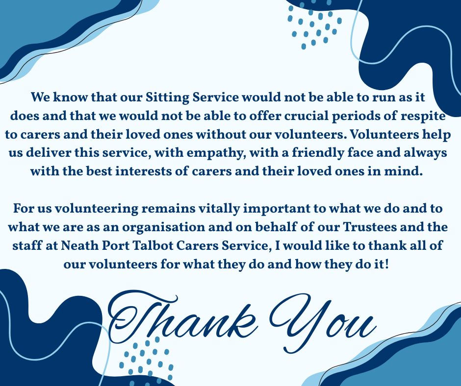 The Importance of Volunteering