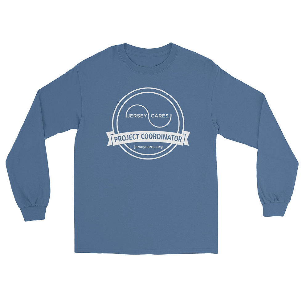 Thumbnail: Project Coordinator Long Sleeve (Unisex)