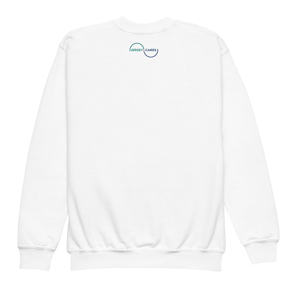 Thumbnail: Youth Be The Change Crewneck (Unisex)