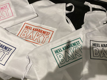 Heel Kraaienest bakt