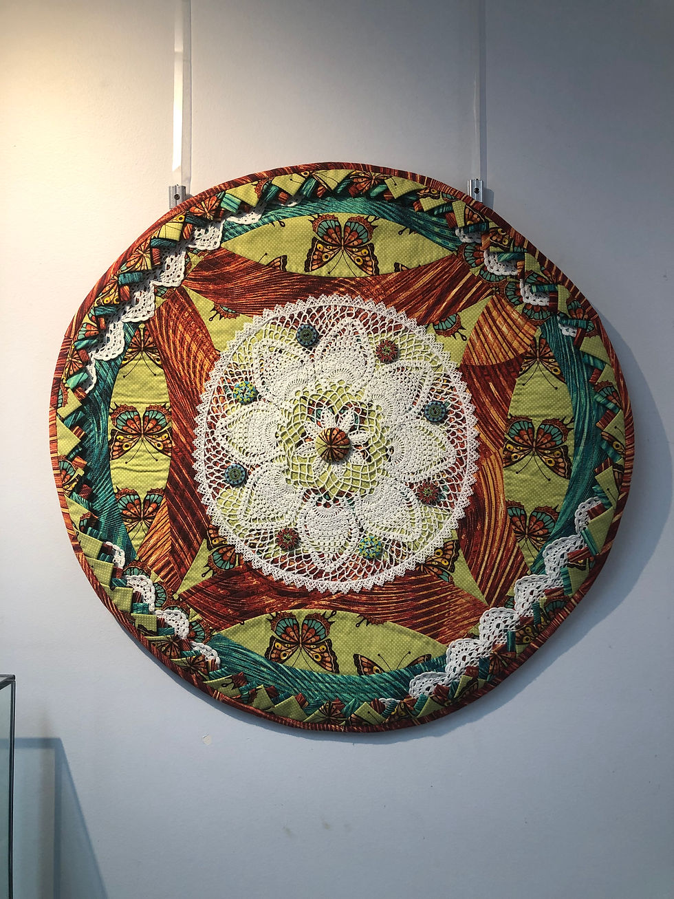 Jan Scudamore Exhibition