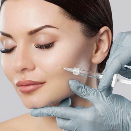 cosmetic fillers in Dublin