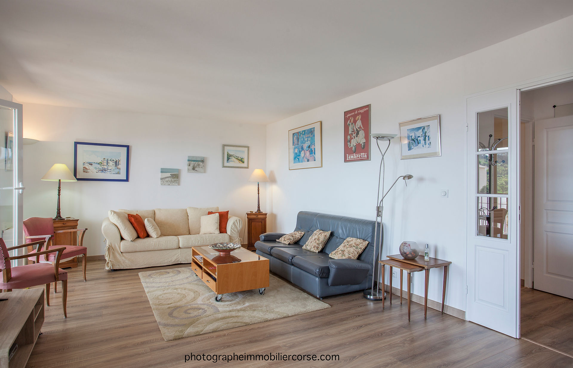 location appartement Bastia