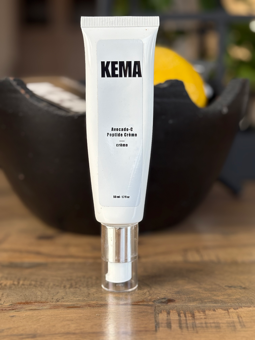 Thumbnail: Avocado-C Peptide Crème