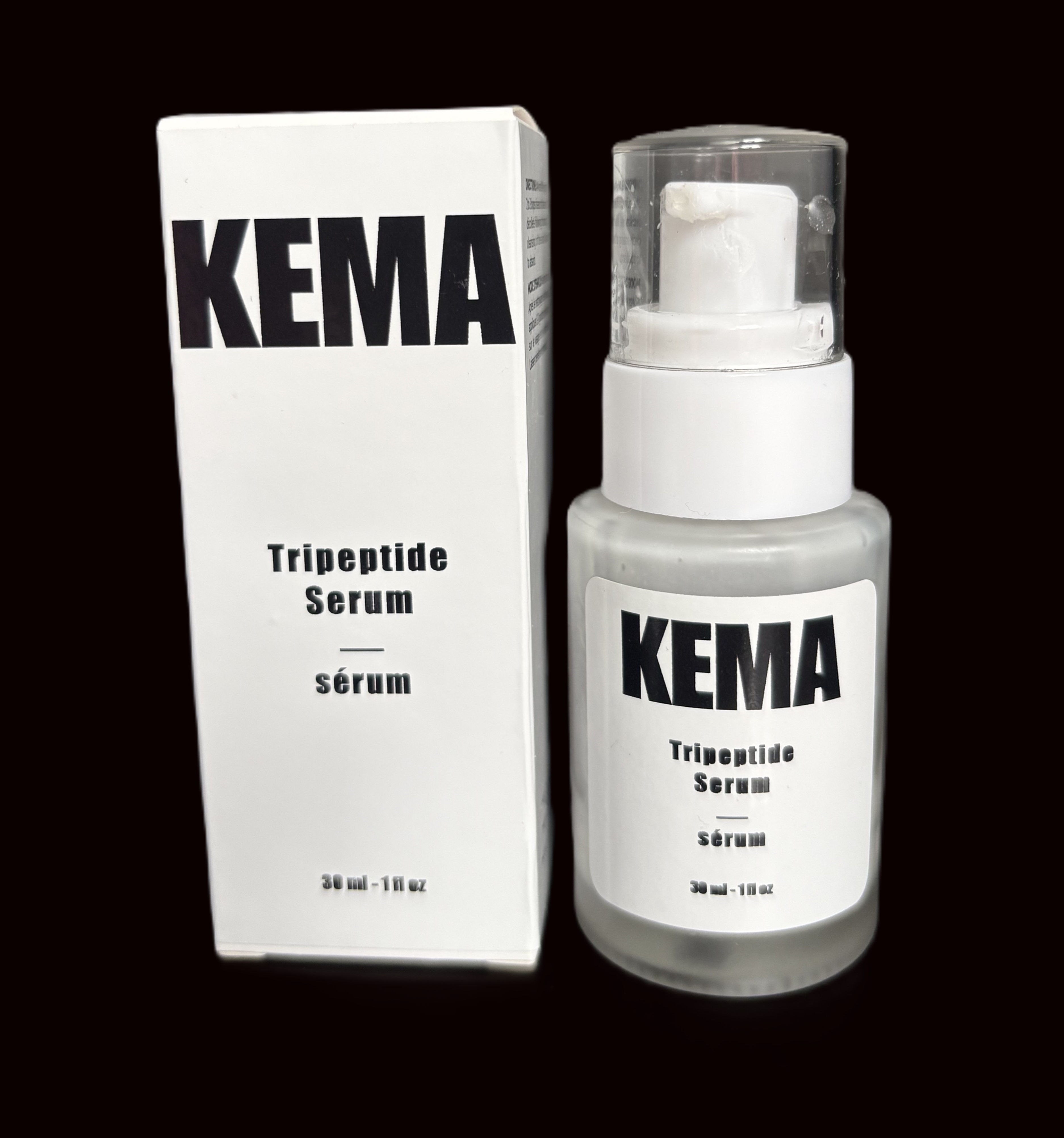 Tripeptide Serum