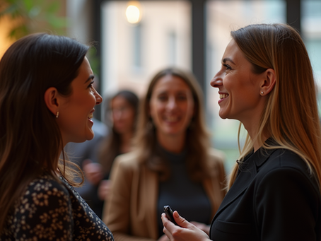 Karriere und Networking: Frauen im BPW Club Augsburg