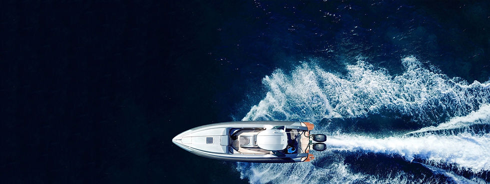 BOAT CRUISING
