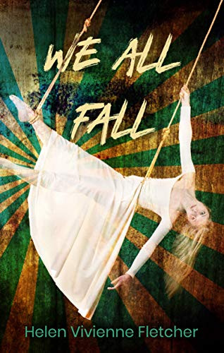 We All Fall by Helen Vivien cover