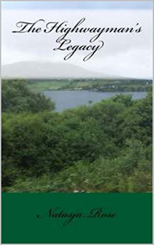 The Highwayman's Legacy — Natasja Rose cover