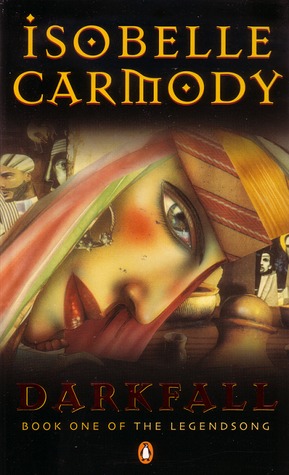 Cover of Darkfall by Isobelle Carmody