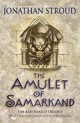 Cover of The Bartimaeus Trilogy by Jonathan Stroud