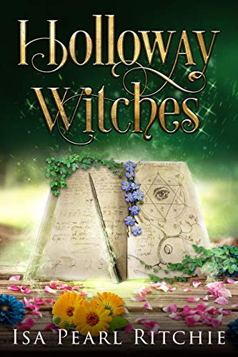 Holloway Witches — Isa Pearl Ritchie cover