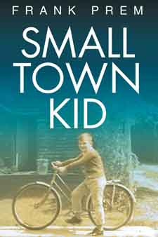Cover of Small Town Kid by Frank Prem