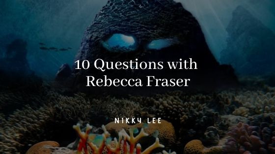 10 Questions with Rebecca Fraser banner image