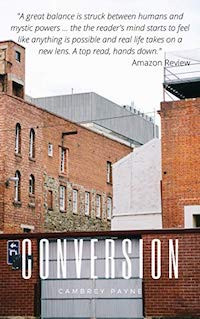 Conversion — Cambrey Payne cover