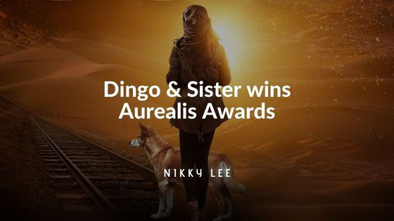 Dingo & Sister wins Aurealis Awards
