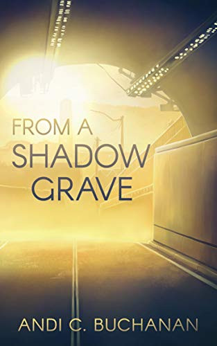 From a Shadow Grave — Andi C. Buchanan cover