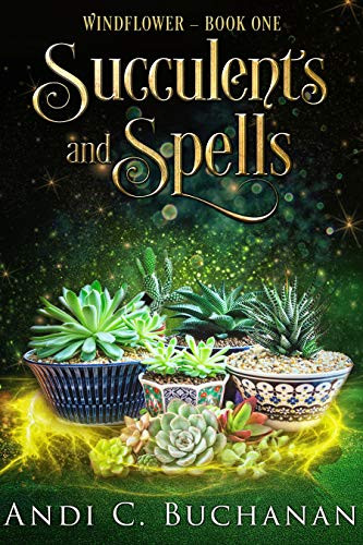 From a Shadow Grave — Andi C. Buchanan cover