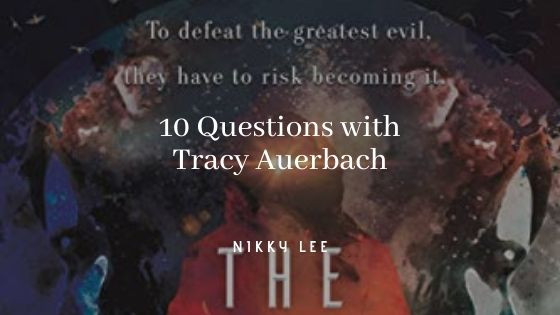 10 Questions with Tracy Auerbach banner