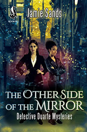 The Other Side of the Mirror — Jamie Sands cover