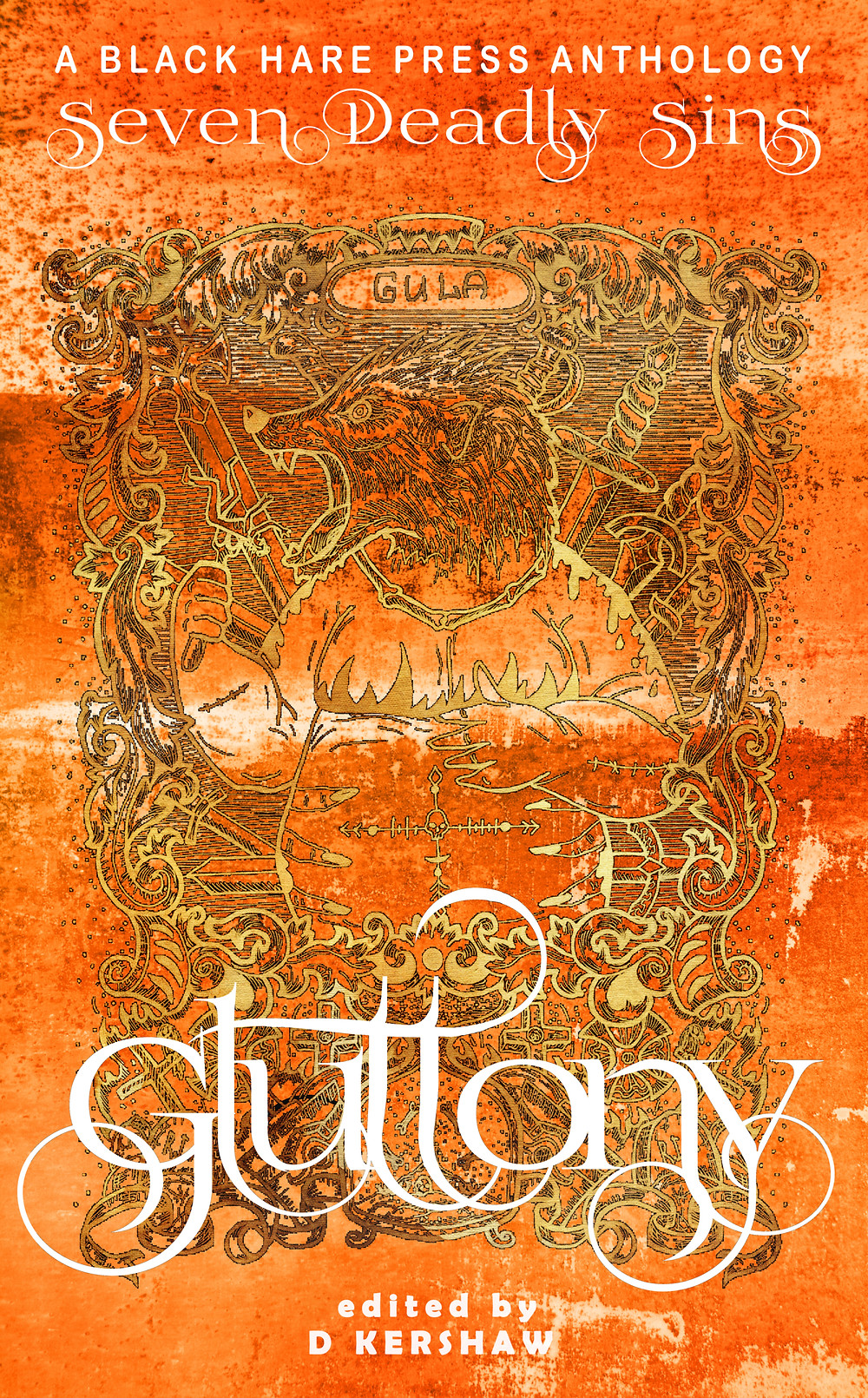 Gluttony cover