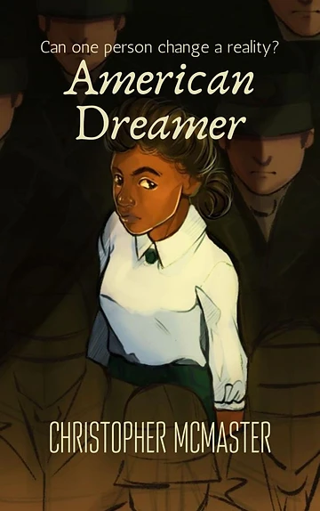 Cover of American Dreamer by Christopher McMaster