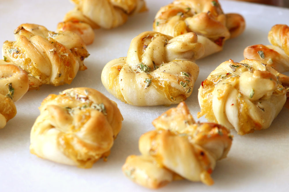 Garlic Knots Vegan Recipe