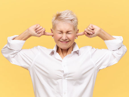 Finding Your Center When the World Feels Loud