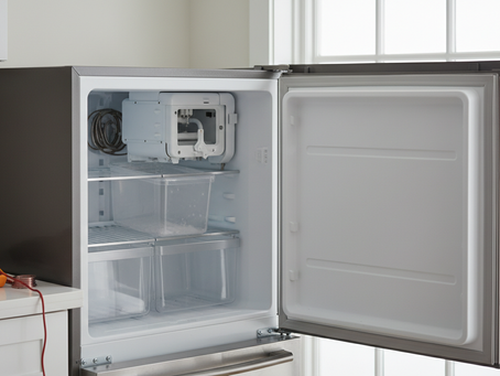 Why Is My Ice Maker Not Working? Common Fixes for Clogged Lines Thermostats and Electrical Issues