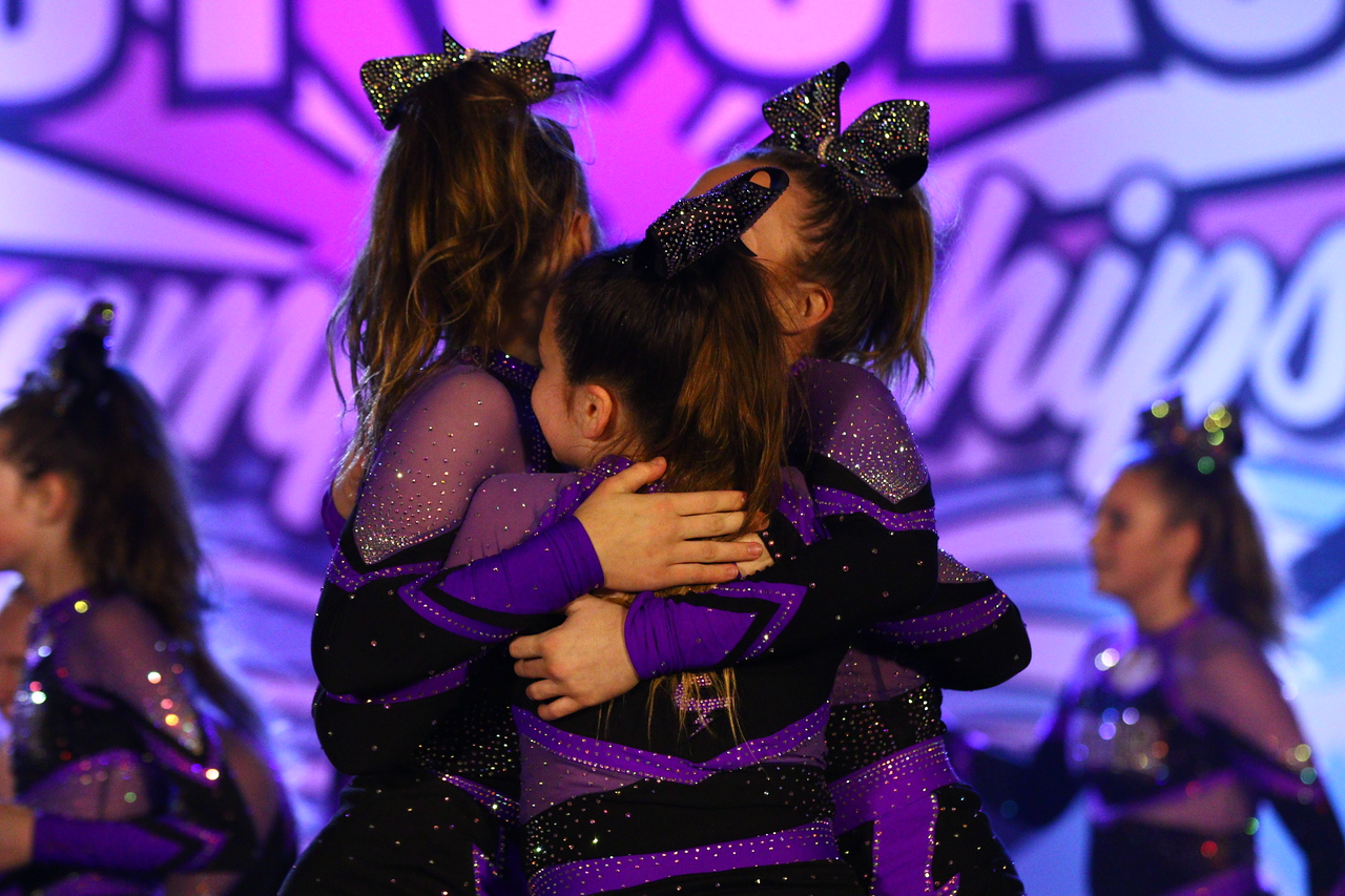 Carolina Thunder Cheer