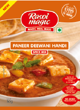 Rasoi Magic panner deewani handi