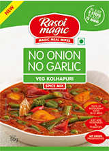 Rasoi Magic NONG veg kolhapuri