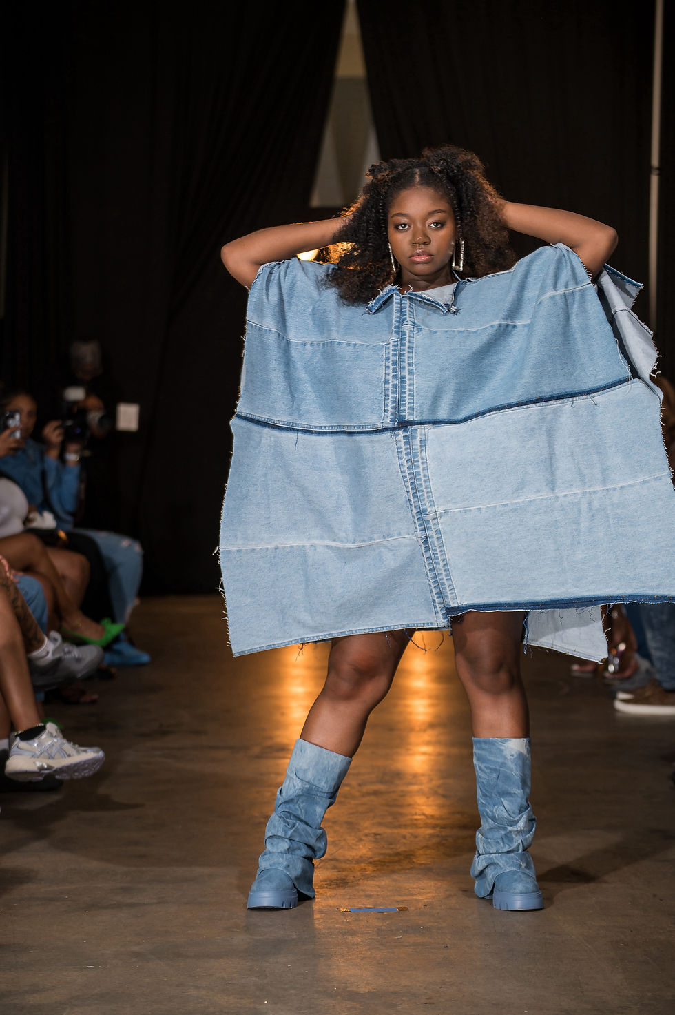 Threads Street Wear Fashion Show Atlanta,GA 2025