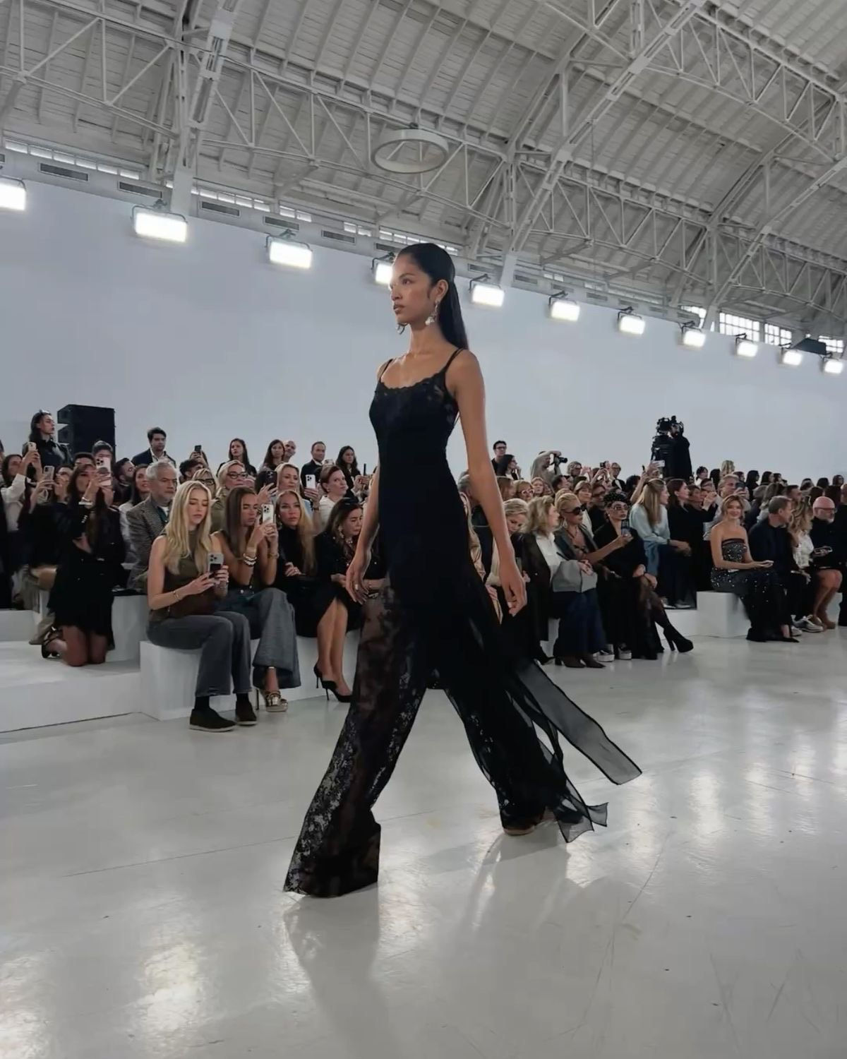 Runway and Event Features