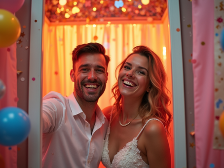 Louer photomaton à Bulle : la touche fun qui manquait à ton événement