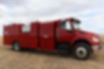 class 7 Sage Oil Vac lube and fuel truck (custom build)